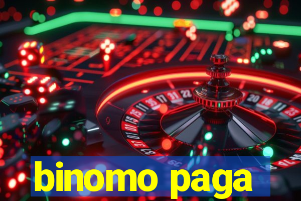 binomo paga